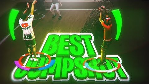 BEST CUSTOM JUMPSHOT ON NBA 2K20 AFTER PATCH 14 FOR EVERY BUILD AND ARCHETYPE! 100% GREENS! *NEW*