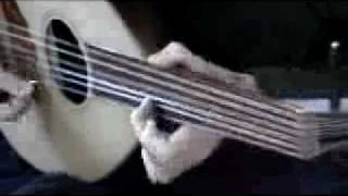 taamul by jamil bashir (using thin risha)