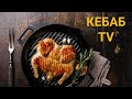 ЖАРЕНЫЙ ЦЫПЛЕНОК НА РЕШЕТКЕ !!!(fried chicken)