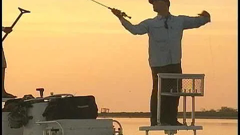 Fly-Fishing Champ Rick Hartman Master of his Craft