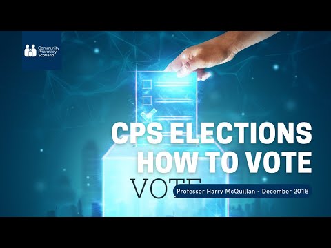 CPS's Elections: How to Vote