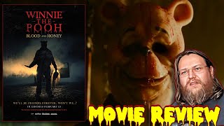 WINNIE THE POOH: BLOOD AND HONEY (2023) - Movie Review
