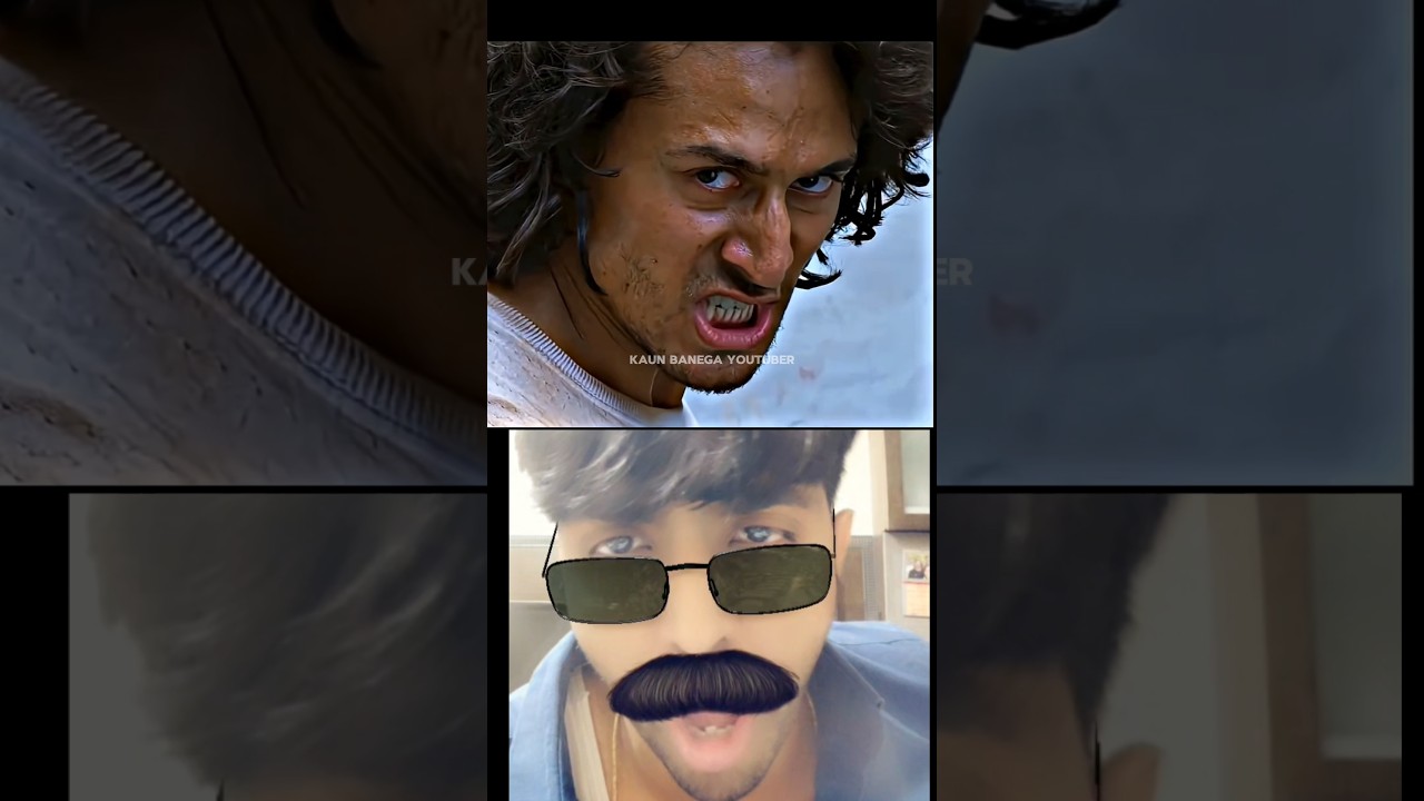 tiger Shroff baaghi movie scene #shorts #entertainment