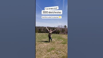 Read below to find out 👇🏼👇🏼 #sketchnoting #sketchnote #VisualNoteTaking #graphicrecording