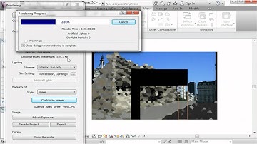 Revit 2012 Project Tutorial Set 5C