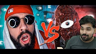 REACT Seek do Doors Roblox Vs  Mussoumano   Batalha com Games #react