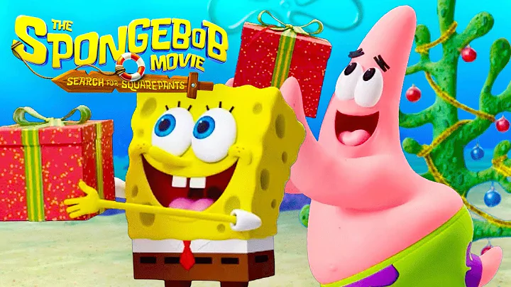 SpongeBob's 12 Days of Christmas Countdown! | The SpongeBob Movie: Search for SquarePants