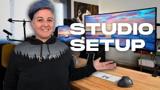 What&#39;s the BEST YouTube Studio Setup for Creators?
