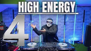 HIGH☀️ENERGY🌴FOREVER🍺VOL 4🥂🖥4KUHD#denondj#Lime