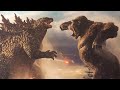 Kong vs Godzilla in a nutshell