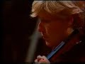 Sibelius - violin concerto - vl Silvia Markovic, cond. Gilber Amy &amp; French Radio Symphony Orchestra 