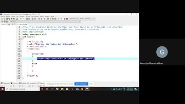 Ejemplo 10 determinar si un triangulo es equilatero, isósceles o escaleno