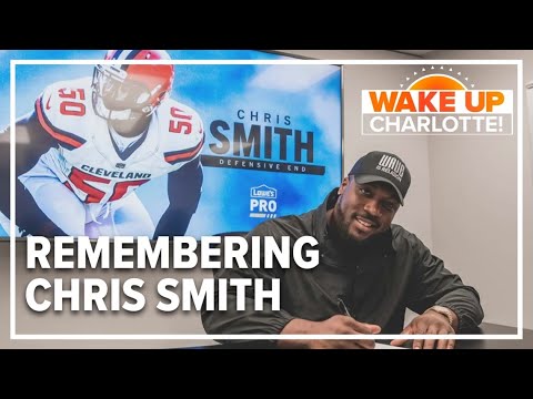 Former NFL player, West Rowan football star Chris Smith dies at 31