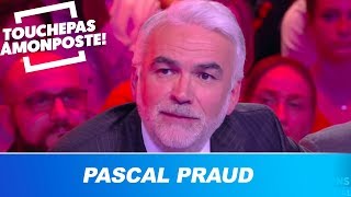 Polémique : Pascal Praud revient sur son clash avec Claire Nouvian