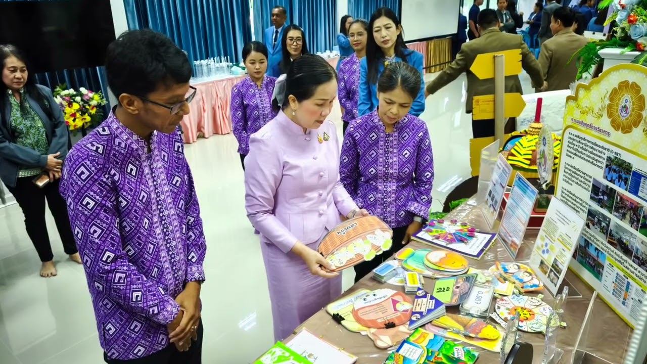 VTR นำเสนอ โรงเรียนบ้านท่าเรือ edit ver