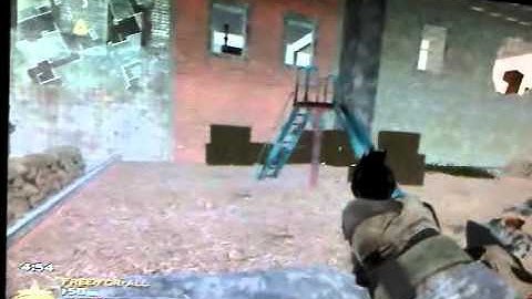 MW2 10th Prestige Lobby (Patched Old This is On TU6)