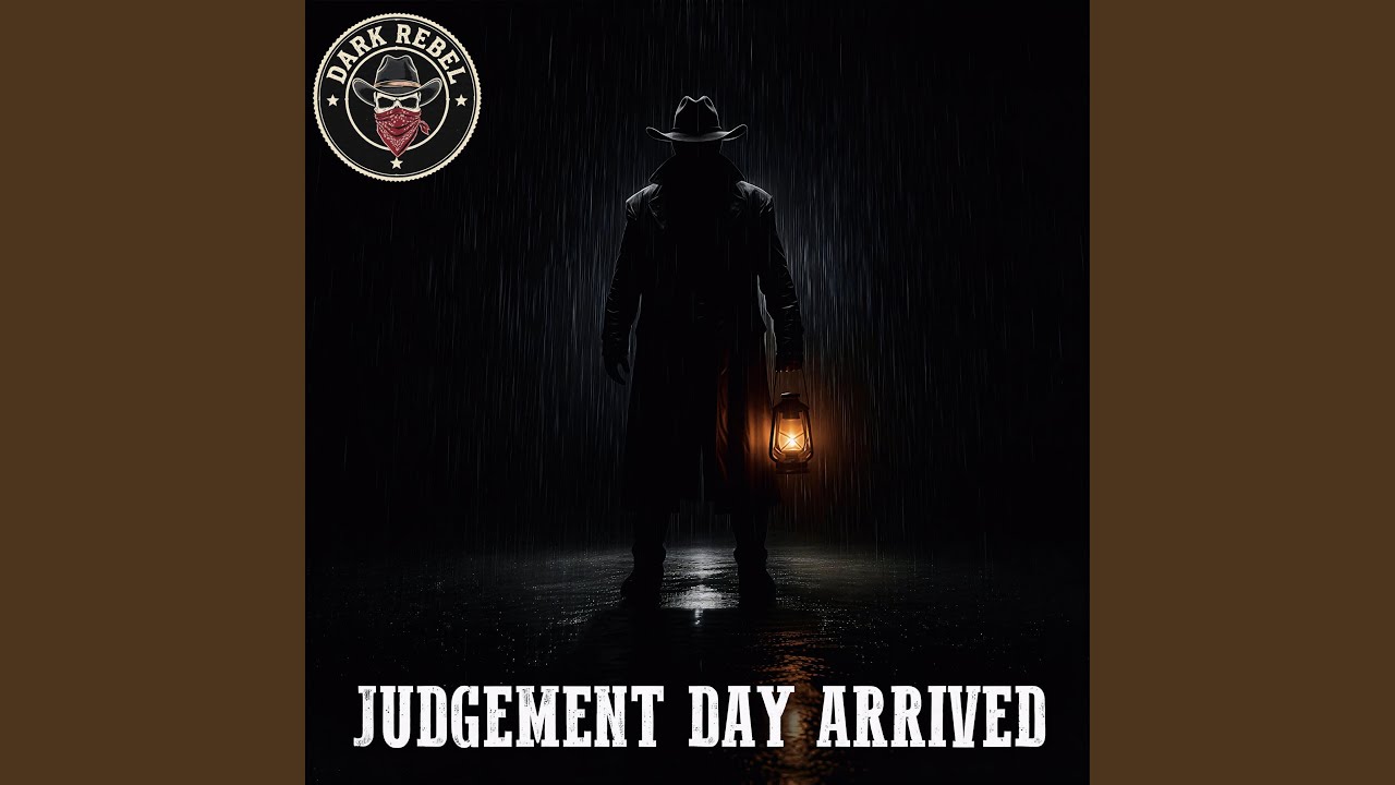 The Preacher’s Warning (Dark Blues & Dark Country)