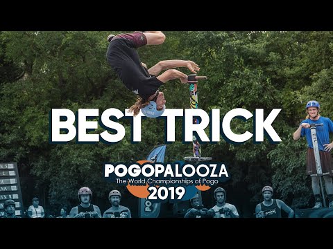 Best Trick | Pogopalooza 2019