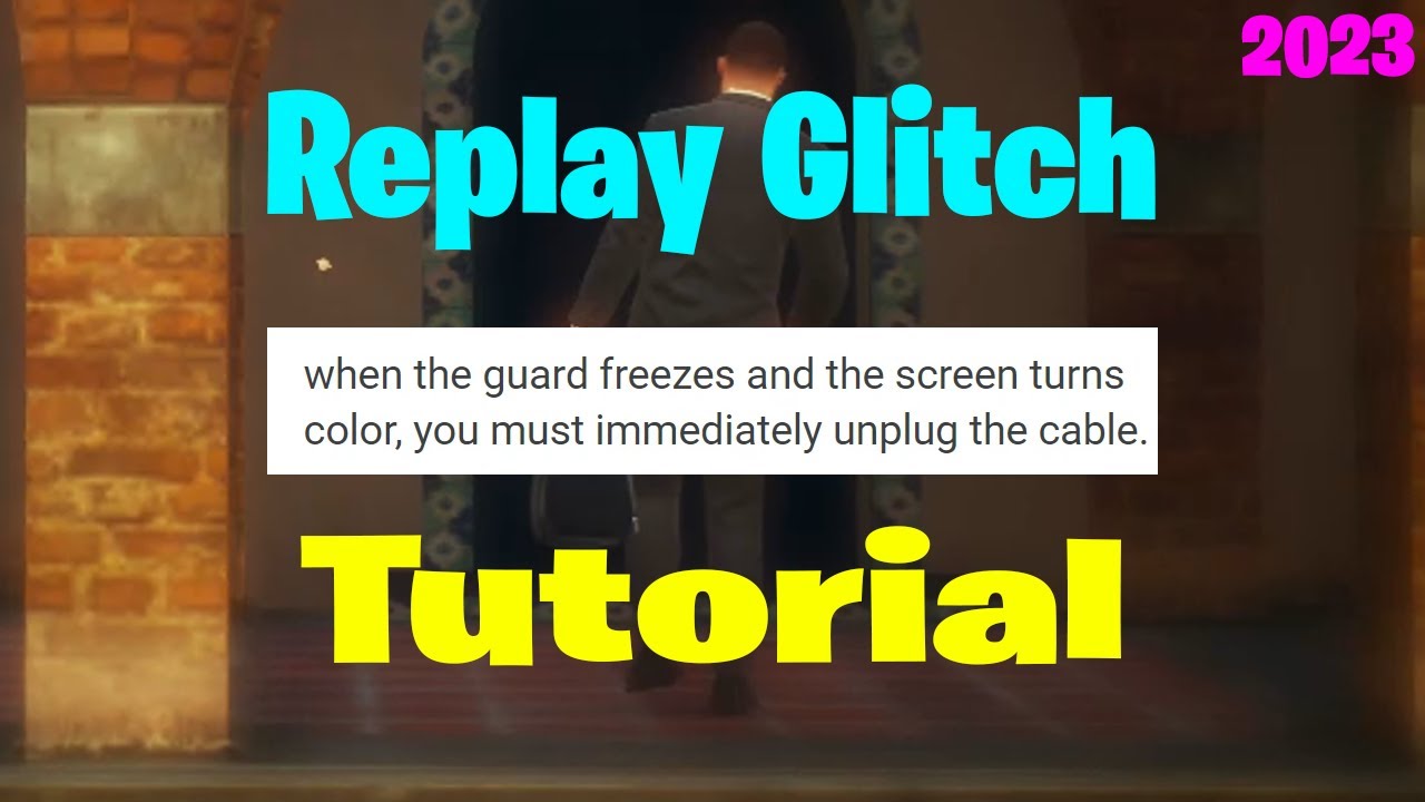 *2023* Cayo Perico : Replay Glitch Tutorial [ Ethernet Cable Method ...