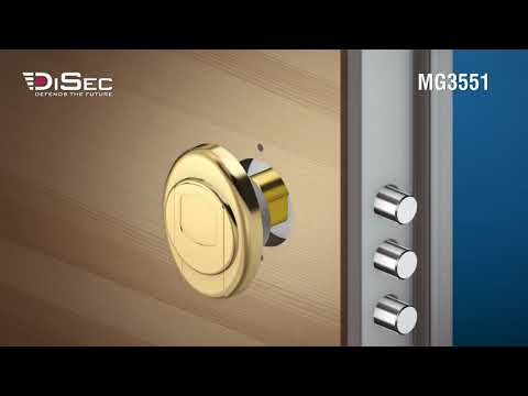 Video: Come funziona la serratura magnetica?