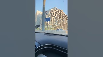 Saudi Arabia Riyadh KAFD City | World of opportunities  #tucson #technology #islam #tech #worldnews