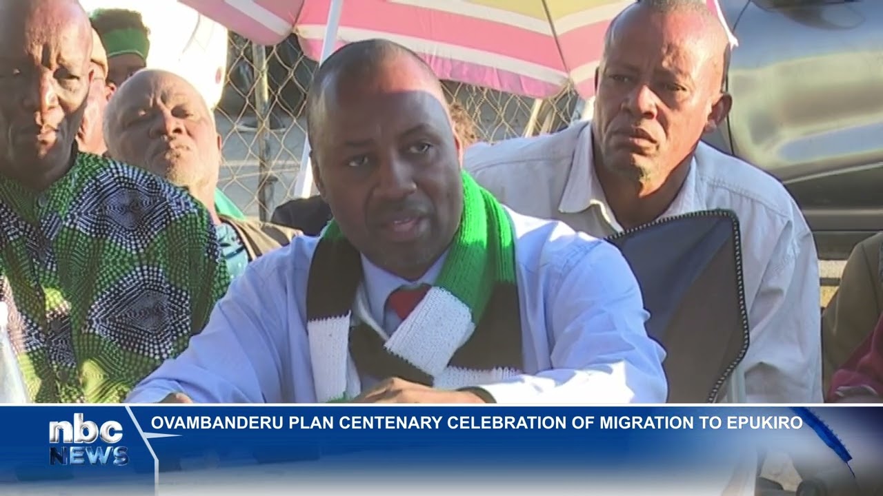 Ovambanderu to mark 100 years of migration to Epukiro - nbc