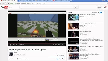 Tenebrose | ItsTene caught LIVE ( ͡° ͜ʖ ͡°)