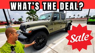 Why Are So Many Buying A Jeep Gladiator Now?