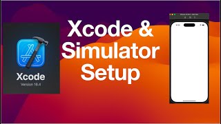 How to Install Xcode & Simulator on MacBook Air M4 (2025)