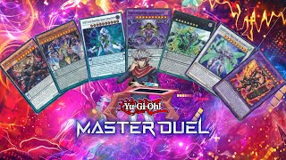 D/D/D vs. The Meta! | Yu-Gi-Oh! Master Duel |