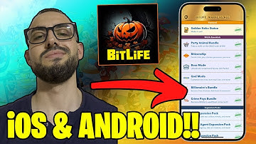 Bitlife MOD/Hack APK iOS & Android - How to Get Bitlife Free Bitizen and God Mode, Money, Items 2024