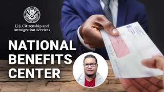 NATIONAL BENEFITS CENTER USCIS (COMO REVISAR MI CASO)