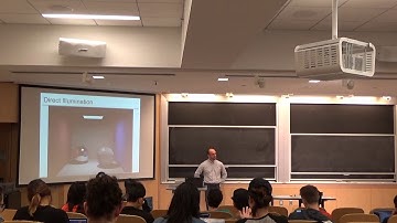 Introduction to computer graphics, lecture 16:  Global illumination