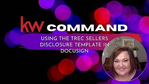 Using The TREC Seller
