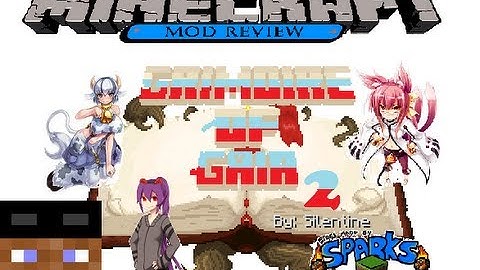 ►Grimoire of Gaia (New RPG Mobs, Monsters, Monster Girls!) ◄ (Mod Review Part 1)