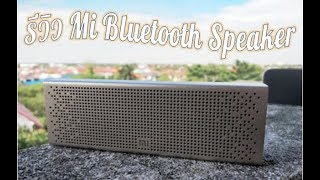 รีวิว Mi Bluetooth Speaker (หลังจากใช้งานมา 9 เดือน)