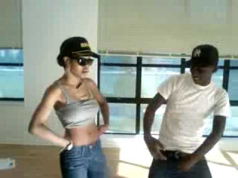 Teyana Taylor Singing 'I Wanna Be Down' By Brandy