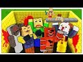 NON CADERE NELLA PISCINA DEI SUPERCATTIVI! - Minecraft ITA