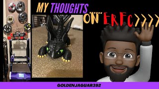 // My Thoughts On The ERCF // GoldenJaguar392