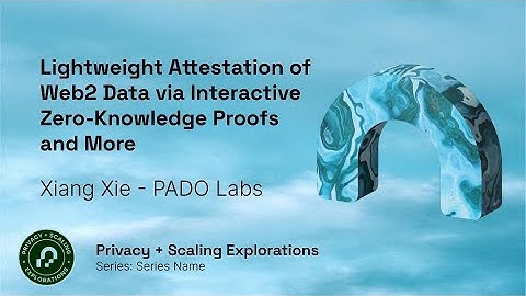 Lightweight Attestation of Web2 Data via Interactive Zero-Knowledge Proofs and More