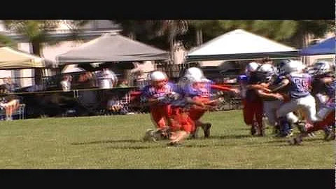 ROY BURCHETT 2014 FOOTBALL HIGHLIGHTS 0001