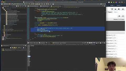 Deleting a DynamoDB Table using Java