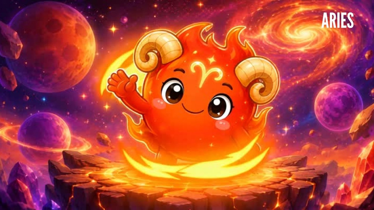 Watch Aries Cartoon | The Brave Starter of the Zodiac on YouTube Watch Aries Cartoon | The Brave Starter of the Zodiac on YouTube
