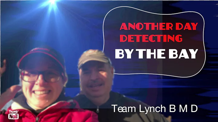TEAM LYNCH BMD: ANOTHER DAY DETECTING BY THE BAY
