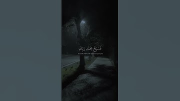 ولقد نعلم انك يضيق صدرك بما يقولون | ياسر الدوسري سورة الحجر