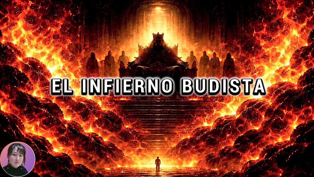 El infierno según el budismo: un sistema de castigo más cruel de lo que imaginas | Diva Misteria