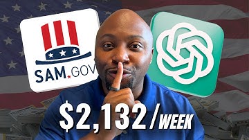 How To Use ChatGPT To Win Government Contracts In 2025