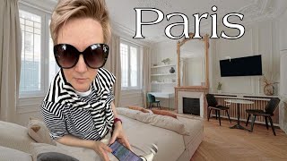 Снять квартиру в Париже 2023❤️  VLOG PARIS RuslanaSolo