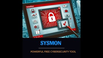 FREE CYBERSECURITY TOOL - SYSMON installation in Windows Server #cybersecurity #cyberdefense