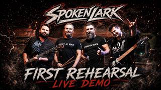 Spoken Lark - Foolhardy | Live Demo at Spirit of Rock